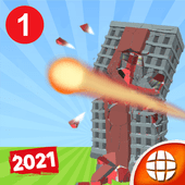 Demolition Destroyer!
