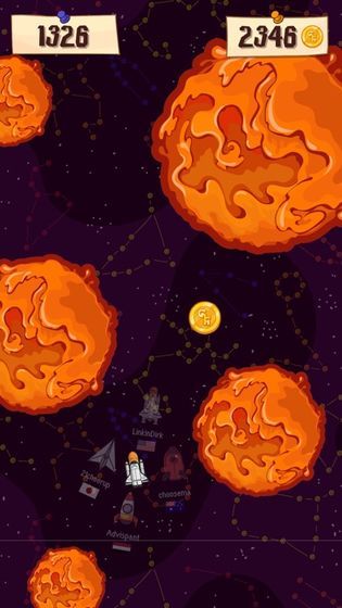 纸飞机跳跃 纸飞机跳跃