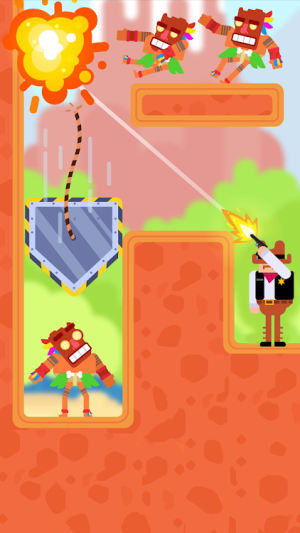 子弹狂野西部 手机版 子弹狂野西部 手机版