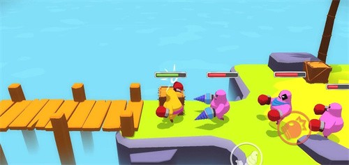 Superstar Brawl Arena - Smash