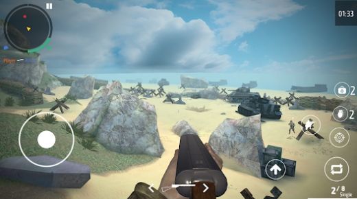 第二次世界大战闪电战 第二次世界大战闪电战