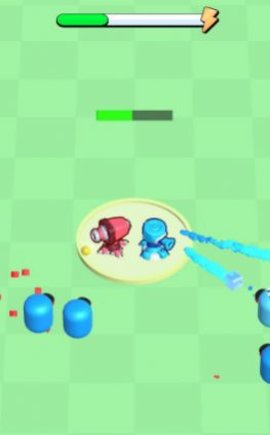 Cannon Defence Vertical