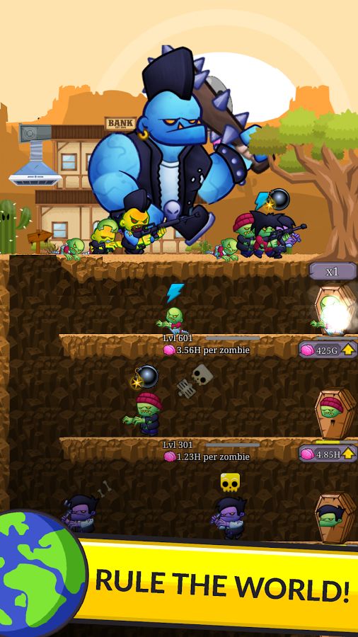 僵尸实验室 中文版