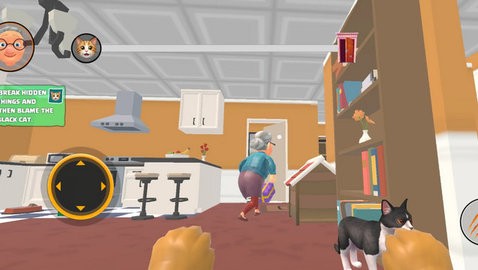 哈基米vs老奶奶