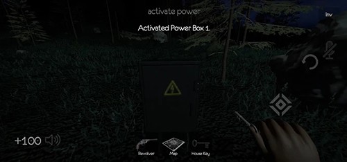 逃离森林中文多人版 逃离森林中文多人版