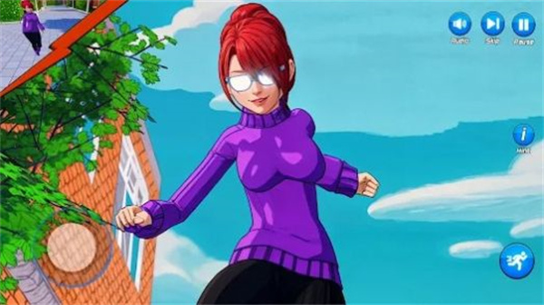 Anime Bad Evil School Teacher