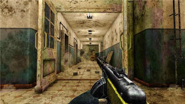 WW II Army Glorious Duty Call