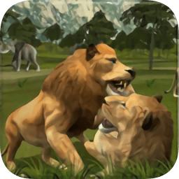 Animal Fight Club - Wild Fury Ninja Battle Kingdom