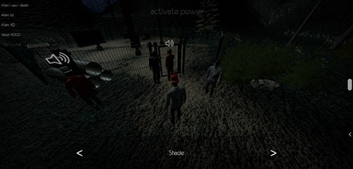 逃离森林中文多人版