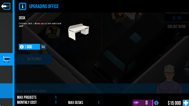 创业公司模拟器