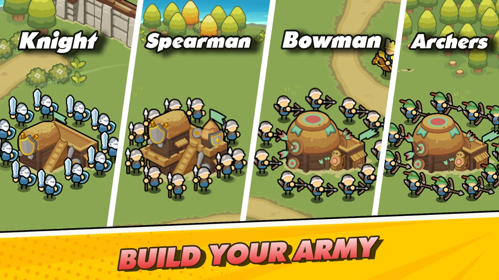 Nightfall: Kingdom Frontier TD Nightfall: Kingdom Frontier TD