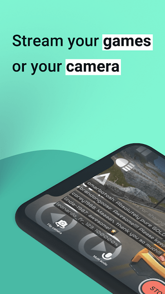 streamlabs obs手机版