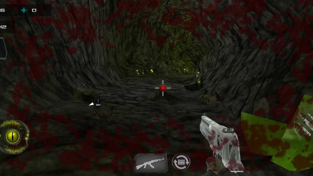 僵尸枪手中文版