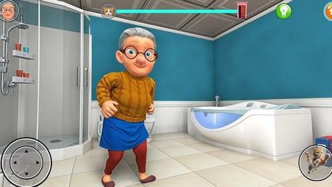 哈基米vs老奶奶 哈基米vs老奶奶