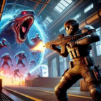 机库案件：射击