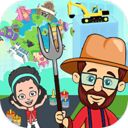 小卡世界建筑队