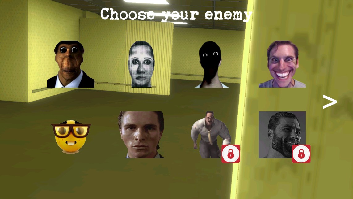 幕后的Nextbot无限体力