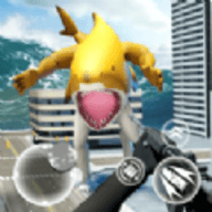 Shoot The Fish: Survival Zone