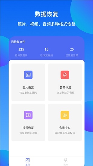 手机照片恢复还原