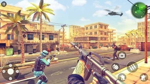 Army Mission Games Offline 3d