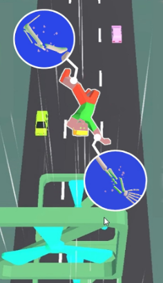 翻滚像素人 翻滚像素人