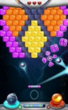 砖块粉碎空间 砖块粉碎空间