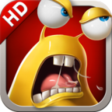 蜗牛战争破解版