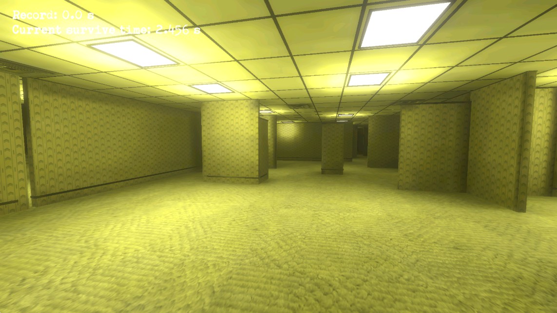 幕后的Nextbot无限体力 幕后的Nextbot无限体力