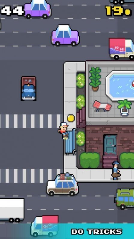 翻转滑冰者 翻转滑冰者