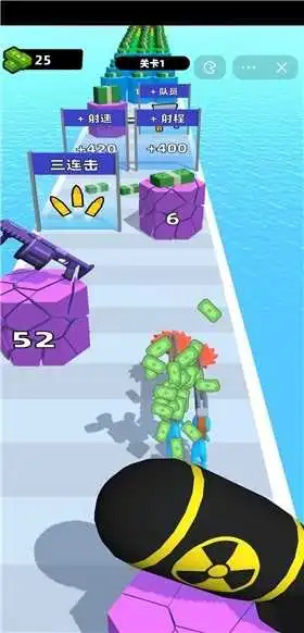 巨枪冲冲冲2 巨枪冲冲冲2