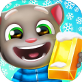 汤姆猫跑酷冰雪版