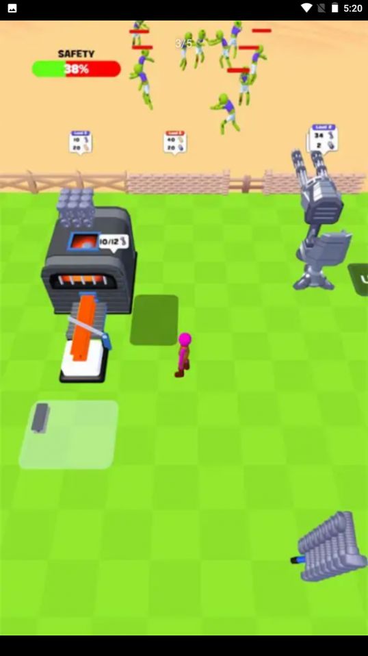 超级生存3D 超级生存3D