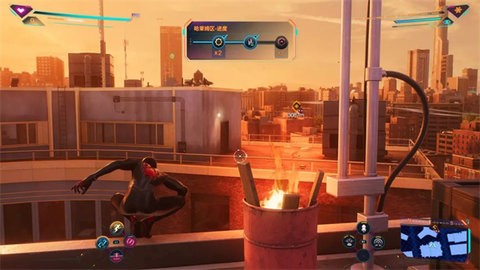 蜘蛛侠迈尔斯手机版 蜘蛛侠迈尔斯手机版