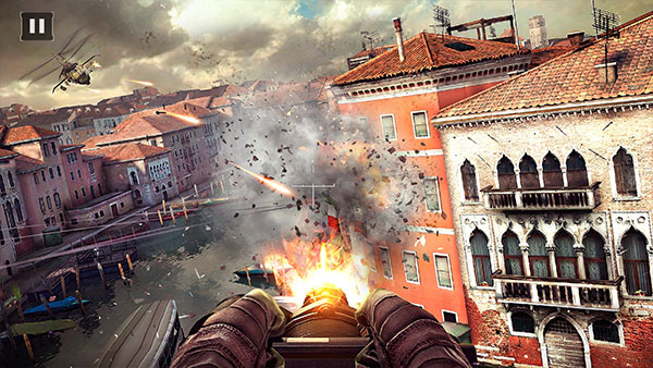 现代战争5单机无网版