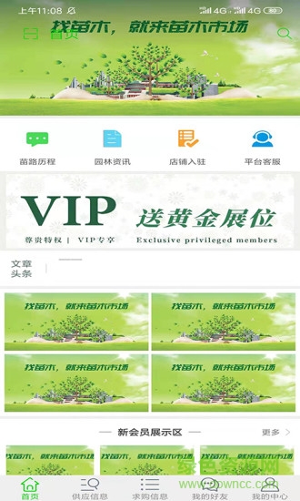 苗木市场 苗木市场