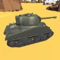 Tank Hero:Desert Fox