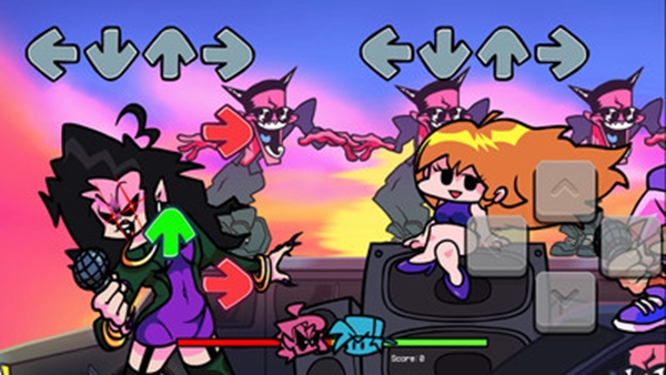 周五夜放克:太空版 周五夜放克:太空版