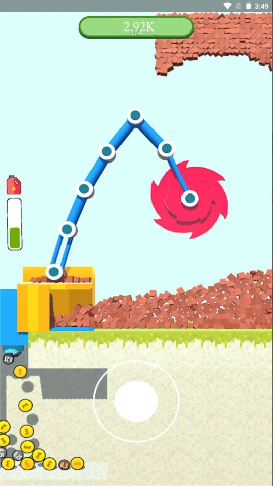 铲斗破碎机 铲斗破碎机