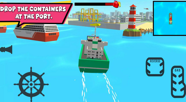 城市司机：开放世界