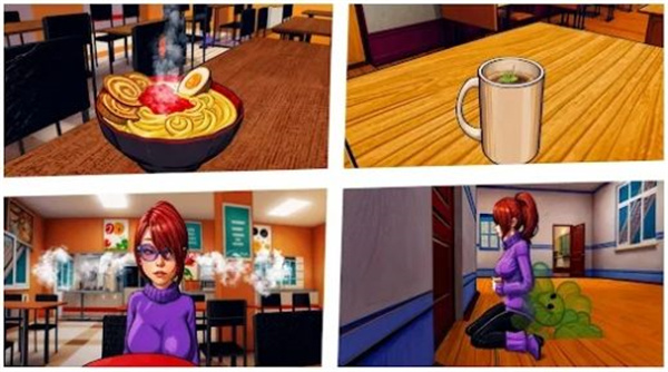 Anime Bad Evil School Teacher