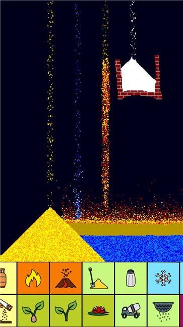 一起来粉末 一起来粉末