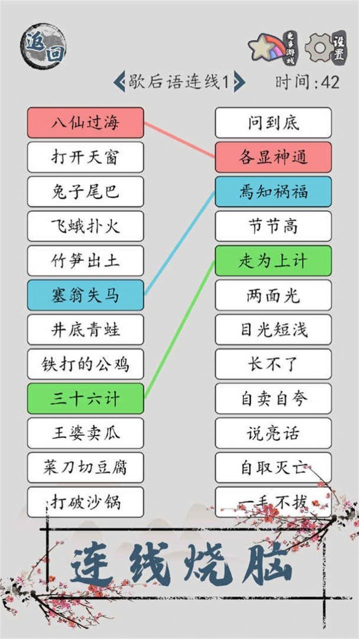 汉字脑回路 汉字脑回路