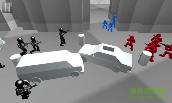 火柴人战斗模拟器