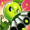 Merge Plants – Defense Zombie