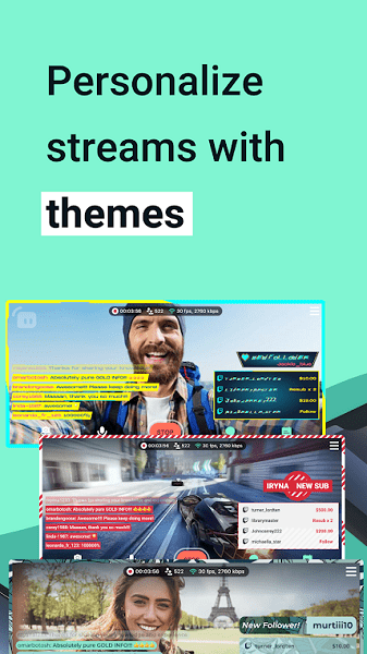 streamlabs obs手机版