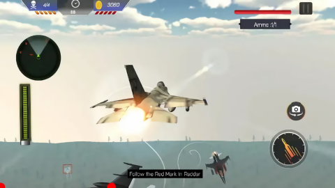 空战：战斗打击