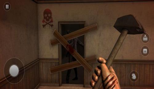 可怕的恐怖屋娃娃手机