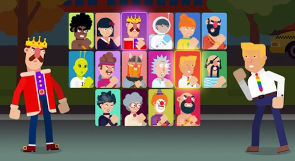 物理拳击2游戏手机版(Boxing Physics 2) 物理拳击2游戏手机版(Boxing Physics 2)