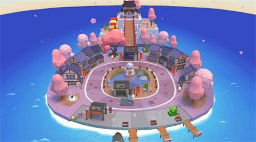 放置渔村 放置渔村