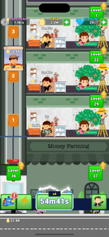闲钱农场(IdleMoneyFarm)第2张图